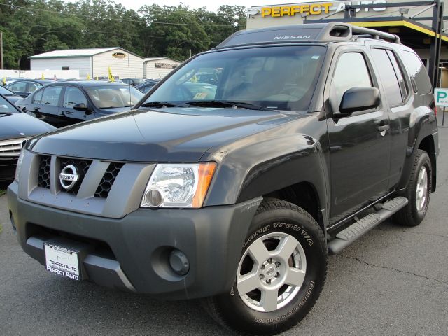 Nissan Xterra 2008 photo 4