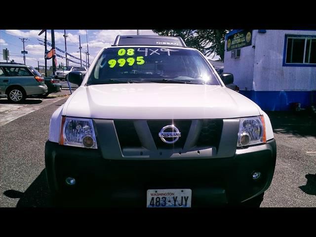 Nissan Xterra 2008 photo 2