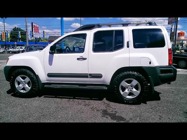 Nissan Xterra 2008 photo 4