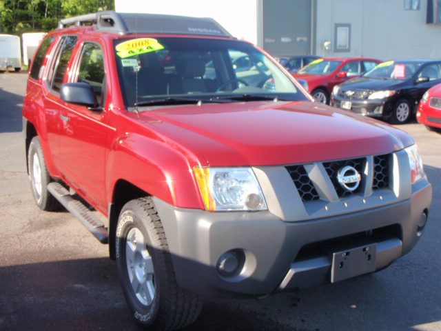 Nissan Xterra 2008 photo 10