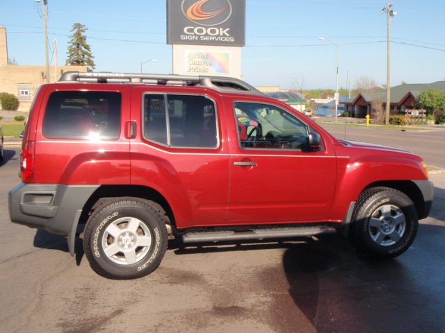 Nissan Xterra 2008 photo 11