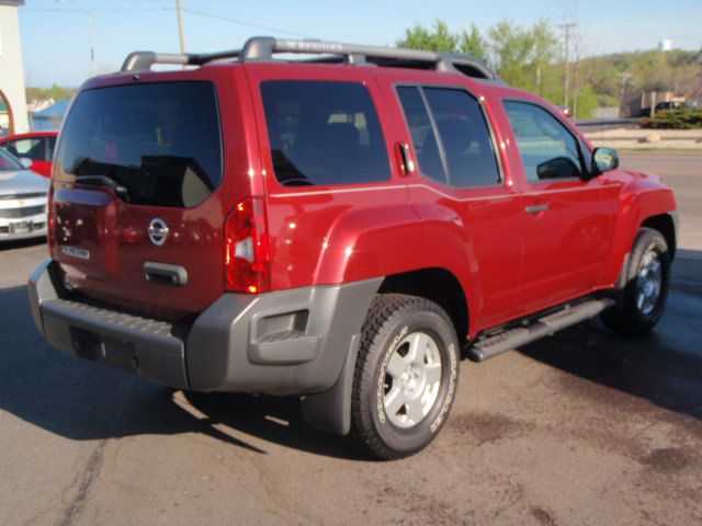 Nissan Xterra 2008 photo 32