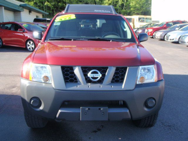 Nissan Xterra 2008 photo 33