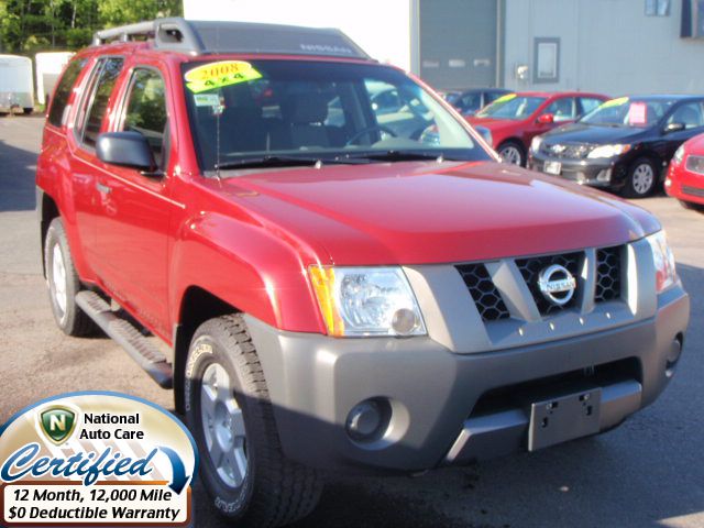 Nissan Xterra 2008 photo 7