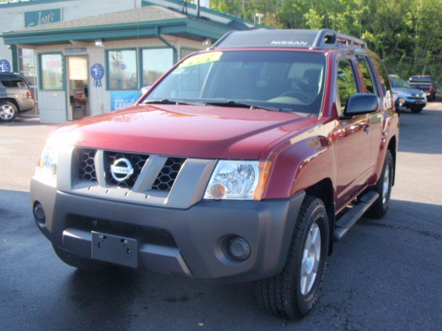 Nissan Xterra 2008 photo 9