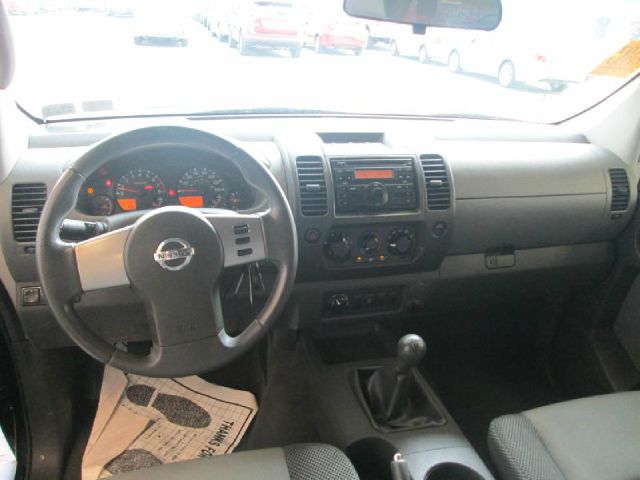 Nissan Xterra 2008 photo 1