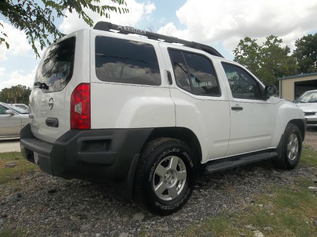 Nissan Xterra 2008 photo 1