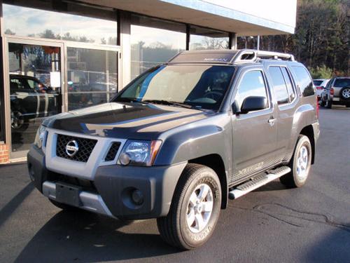 Nissan Xterra Unknown Other