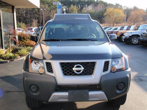 Nissan Xterra 2009 photo 1