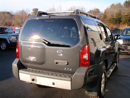 Nissan Xterra 2009 photo 2