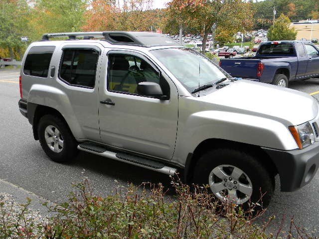 Nissan Xterra 2009 photo 1