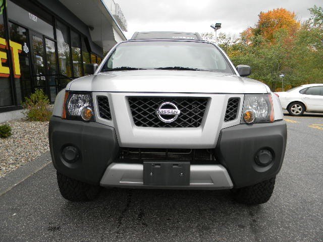 Nissan Xterra 2009 photo 2