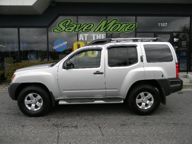 Nissan Xterra 2009 photo 4