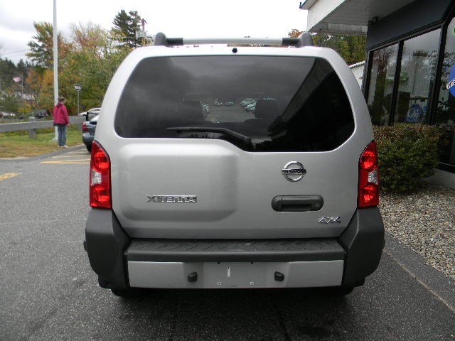 Nissan Xterra 2009 photo 5