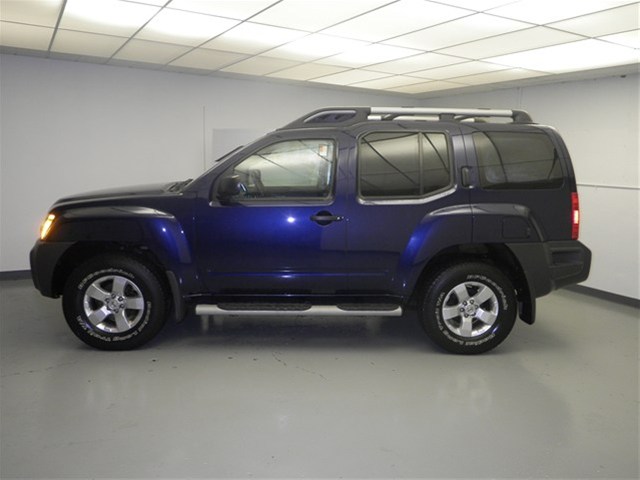 Nissan Xterra 2009 photo 1