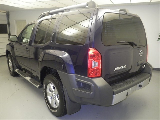 Nissan Xterra 2009 photo 2