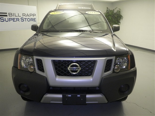 Nissan Xterra 2009 photo 3