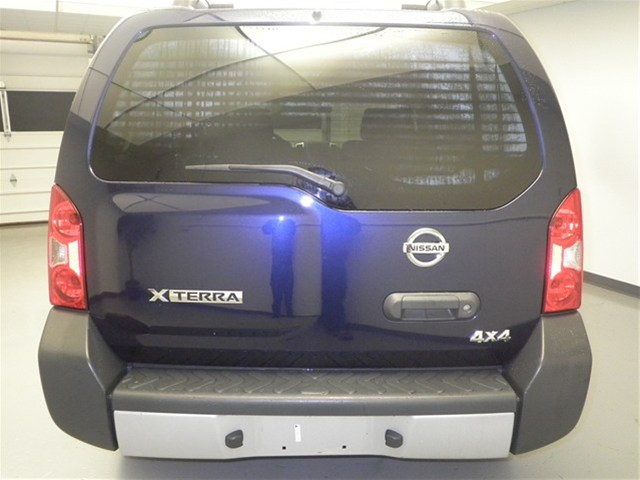 Nissan Xterra 2009 photo 4