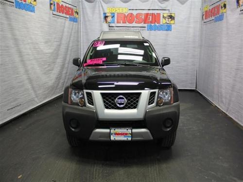 Nissan Xterra 2009 photo 1