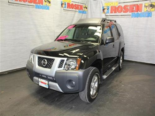 Nissan Xterra 2009 photo 2