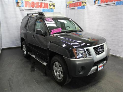 Nissan Xterra 2009 photo 3