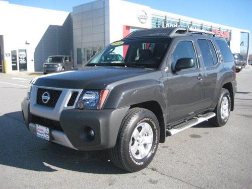 Nissan Xterra Xi AWD Other