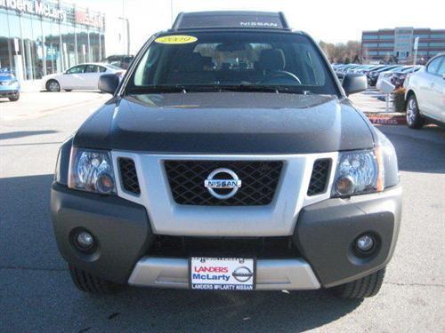 Nissan Xterra 2009 photo 1