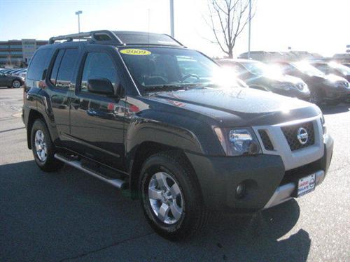 Nissan Xterra 2009 photo 2