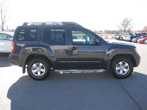 Nissan Xterra 2009 photo 4