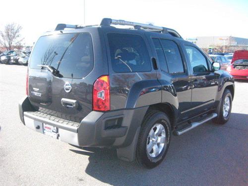 Nissan Xterra 2009 photo 5