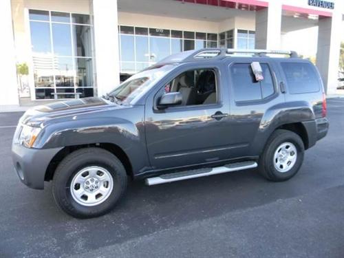 Nissan Xterra 2009 photo 1