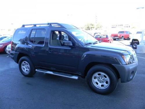 Nissan Xterra 2009 photo 2