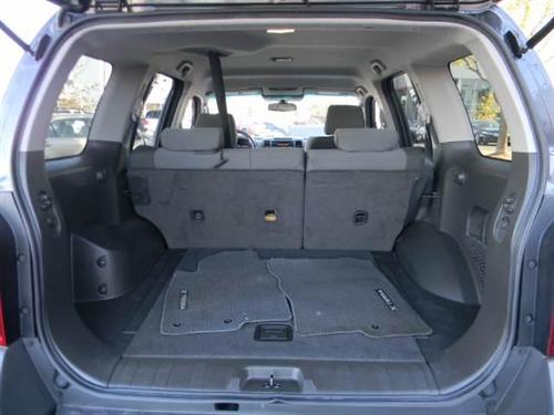 Nissan Xterra 2009 photo 3