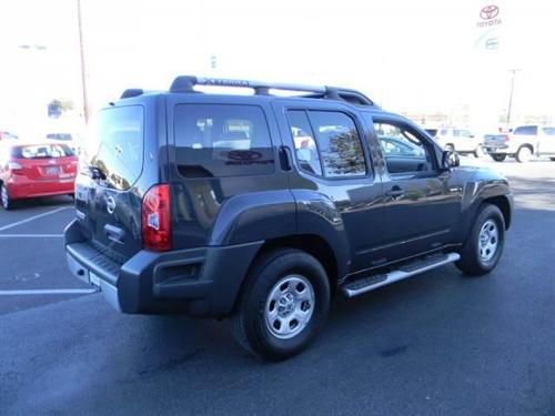 Nissan Xterra 2009 photo 4