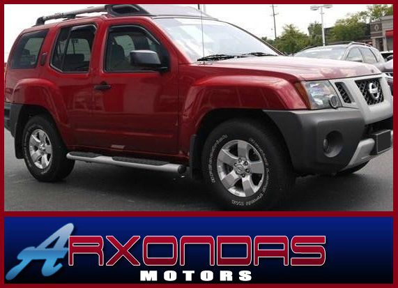 Nissan Xterra 2009 photo 10