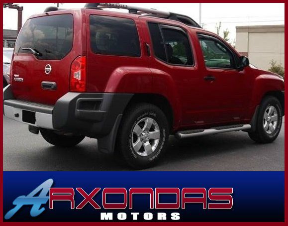 Nissan Xterra 2009 photo 11