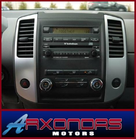 Nissan Xterra 2009 photo 4