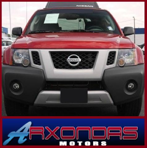 Nissan Xterra 2009 photo 8