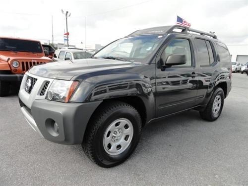 Nissan Xterra SW2 Other