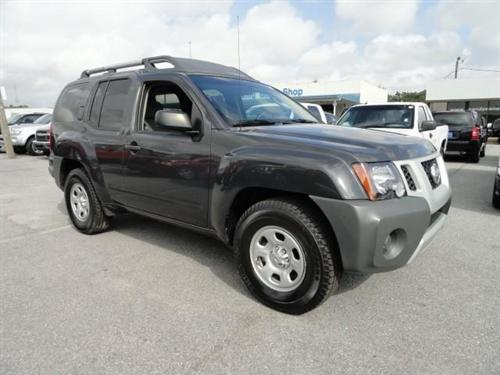 Nissan Xterra 2009 photo 1