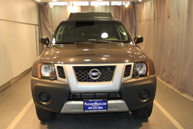 Nissan Xterra 2009 photo 1