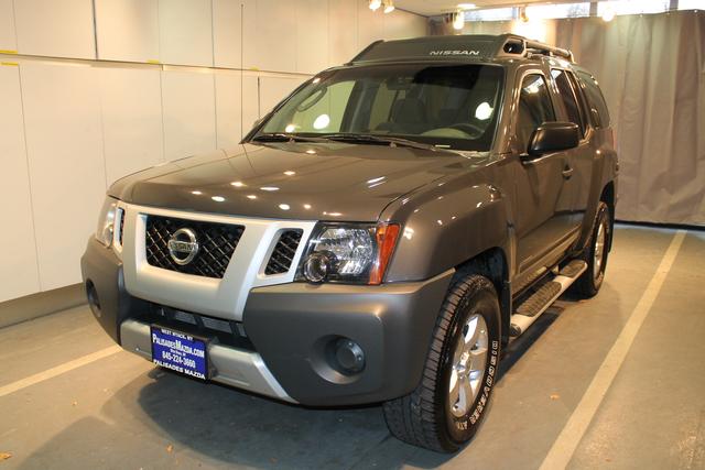 Nissan Xterra 2009 photo 2