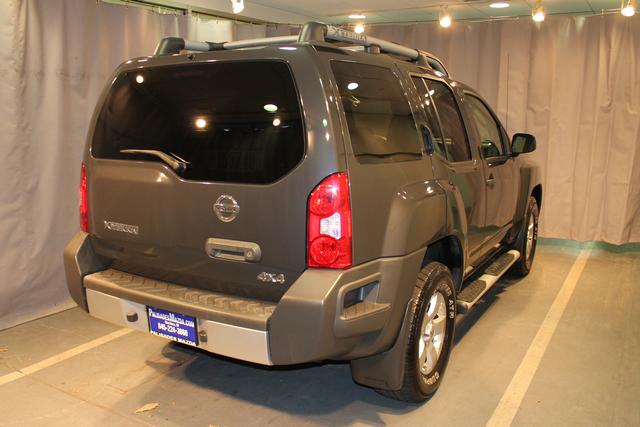 Nissan Xterra 2009 photo 3