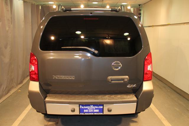 Nissan Xterra 2009 photo 4