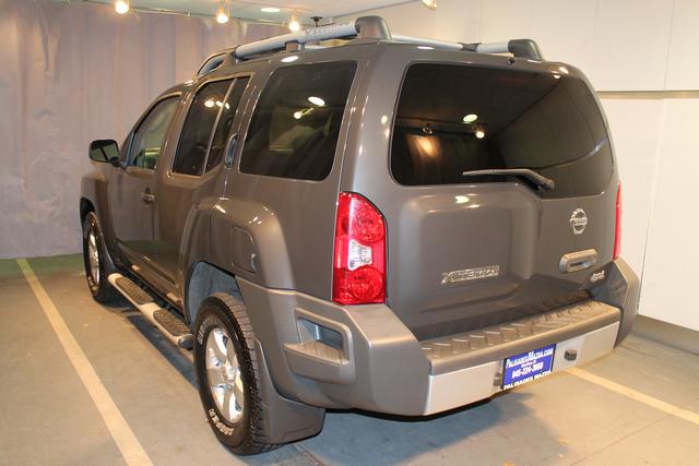 Nissan Xterra 2009 photo 5