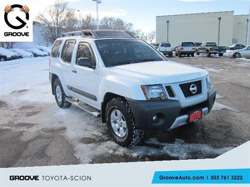 Nissan Xterra Unknown Other