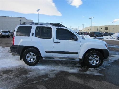 Nissan Xterra 2009 photo 1