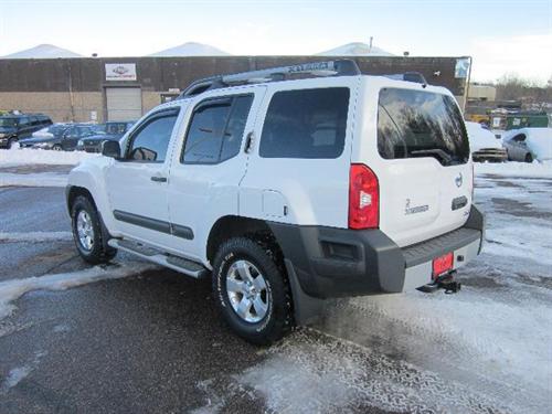 Nissan Xterra 2009 photo 3