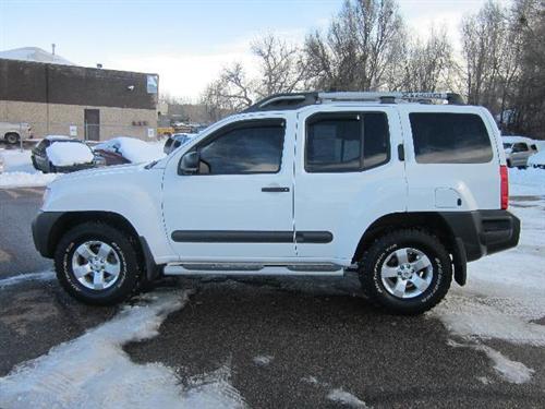 Nissan Xterra 2009 photo 4