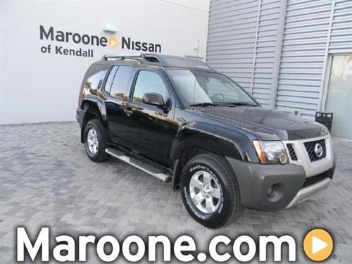 Nissan Xterra XR Other